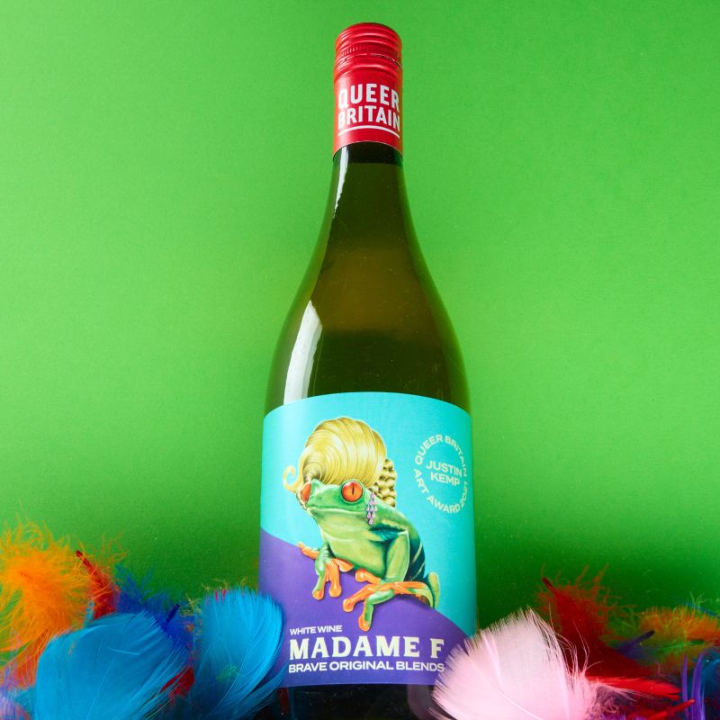 White 75cl