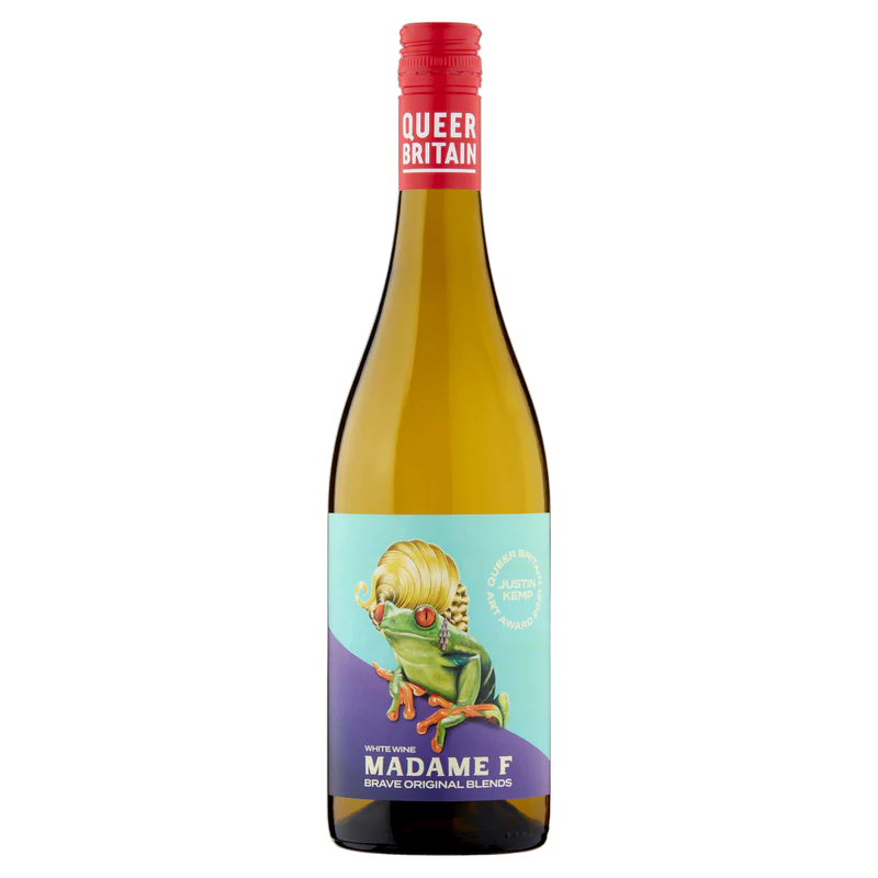 White 75cl