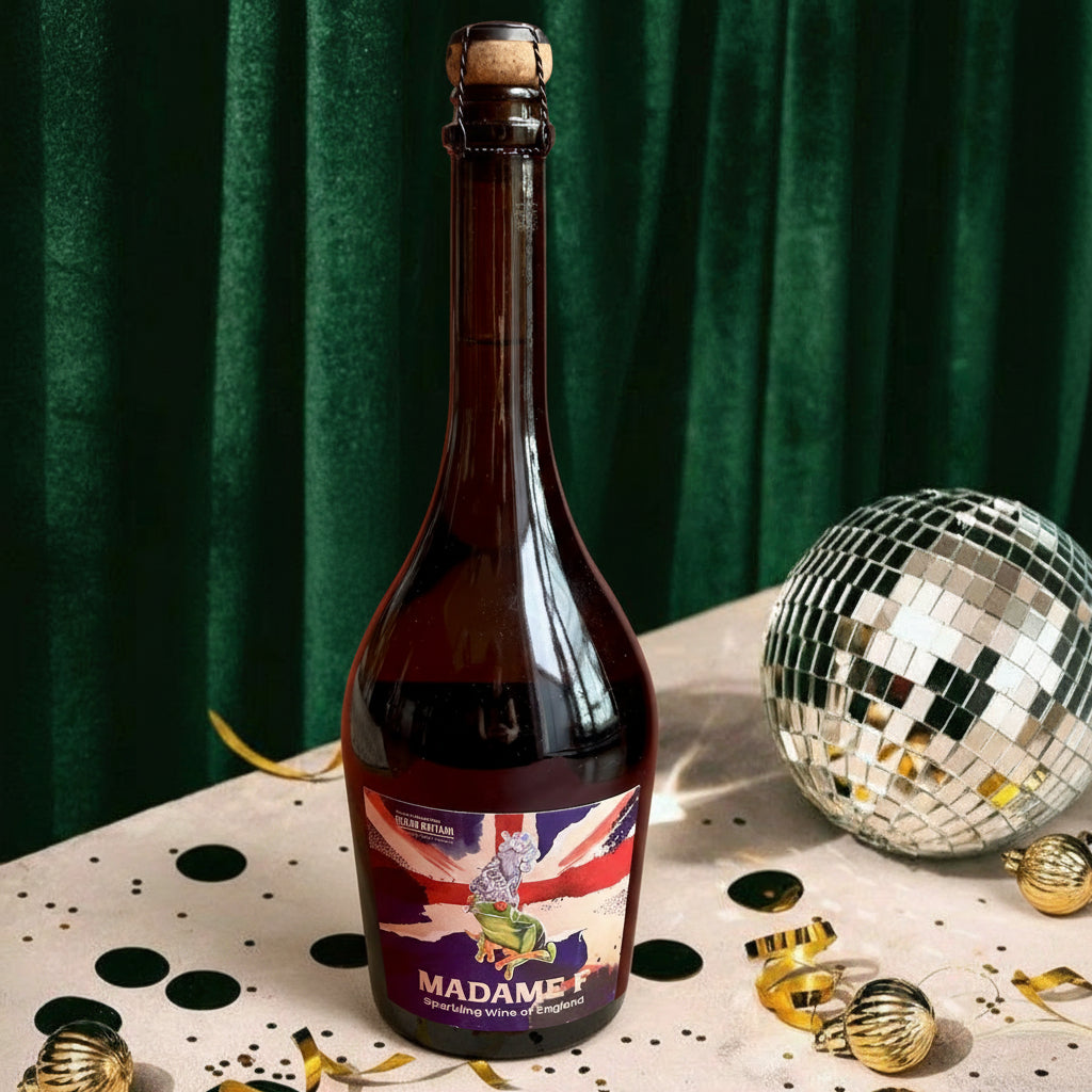 English Sparkling NV