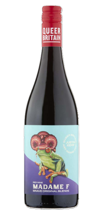 Midi French Red 75cl