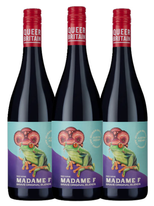 Midi French Red 75cl