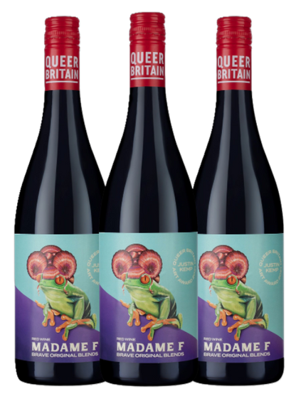 Midi French Red 75cl