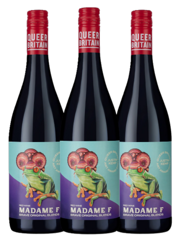 Midi French Red 75cl